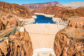 Lake Mead, Water source importance, Drying up concerns, Boing Boing report HD wallpaper