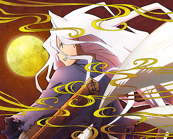 Anime, Sengoku Youko HD wallpaper