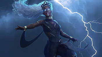 Storm — X-Men Comic, Storm (Marvel Comics), Comic, X-Men HD wallpaper