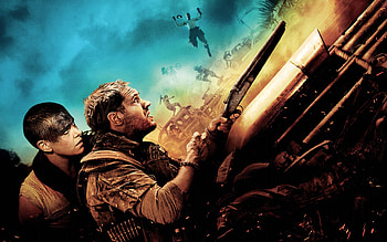 Mad Max, Fury Road, Tom Hardy as Mad Max, Riveting action HD wallpaper