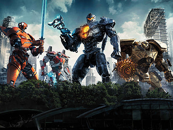 Pacific Rim Uprising 2018 Movie Poster Latest, pacific-rim-uprising, 2018-movies, movies HD wallpaper