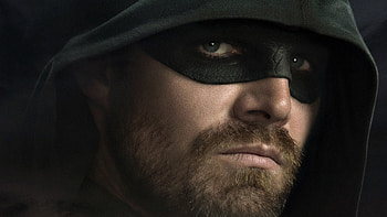 Oliver Queen in Arrow Season 8 HD wallpaper