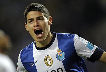 Porto, James Rodriguez HD wallpaper