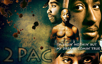 ... 2pac ... HD wallpaper