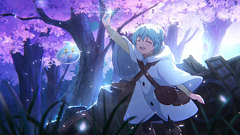 Ivy & Sora, Anime, The Weakest Tamer Began a Journey to Pick Up Trash, Ivy (The Weakest Tamer Began a Journey to Pick Up Trash), Sora (The Weakest Tamer Began a Journey to Pick Up Trash) HD wallpaper