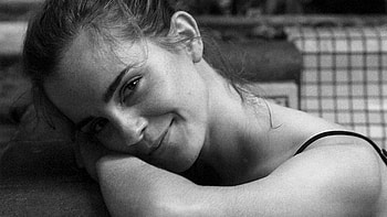 Porter Magazine 2015, Emma Watson HD wallpaper
