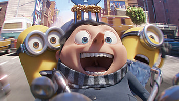Minions: The Rise of Gru, Animated film, , Background HD wallpaper