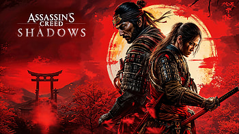 Assassin's Creed Shadows HD wallpaper