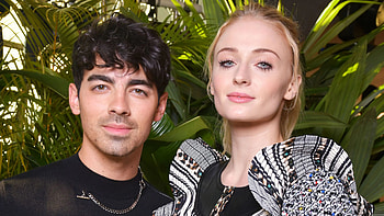 Sophie Turner, Joe Jonas, Heartwarming wedding HD wallpaper