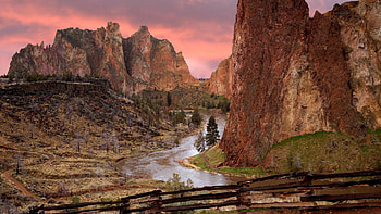 Landscape, Nature HD wallpaper