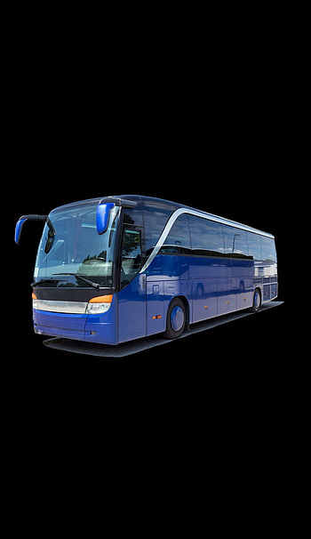Bus, ardtun, setra, vehicle HD phone wallpaper