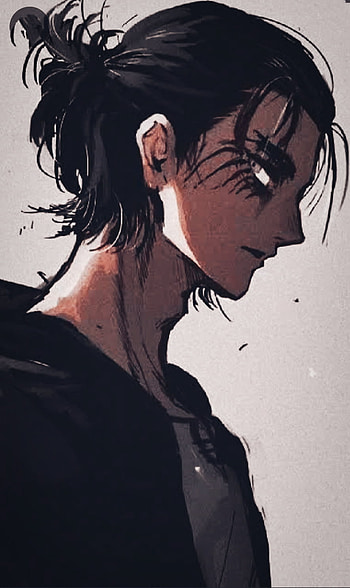 EREN YEAGER, Anime, AOT HD phone wallpaper