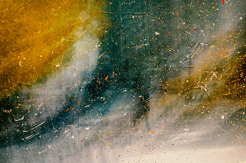 Abstract, Spray, Paint HD wallpaper