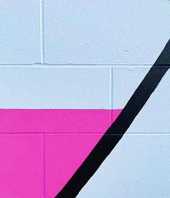 Art, Multicolored, Motley, Texture, Lines, Textures, Paint, Wall, Geometric HD phone wallpaper
