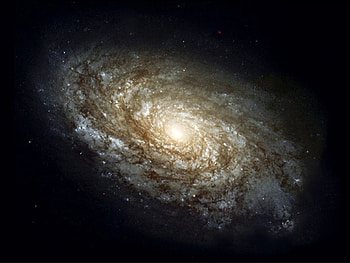 Galaxy, space, swirl, amazing HD wallpaper