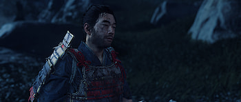 Ghost of Tsushima, Ghost of Tsushima HD wallpaper
