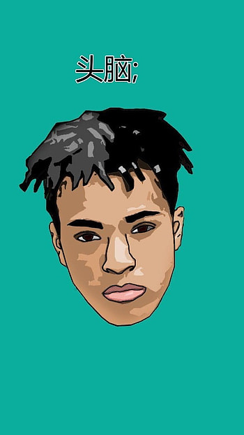 Xxxtentacion, Xxxtentacion Logo HD phone wallpaper