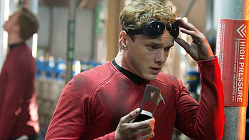 Anton Yelchin, Star Trek 4, Unforgettable performance, Respectful decision HD wallpaper