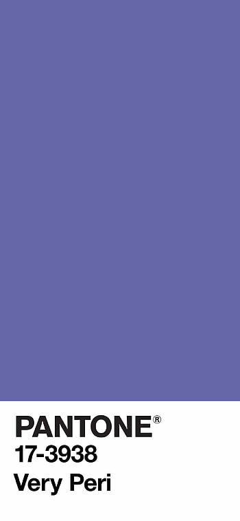 Very Peri, Digital , Pantone's color choice, Creative vibes HD phone wallpaper