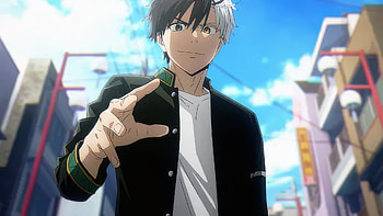 Anime Wind Breaker - Cool Urban Style, Anime, Wind Breaker, Haruka Sakura HD wallpaper