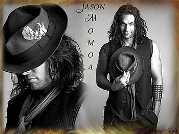 Jason Momoa, actor, inked, momoa mafia HD wallpaper