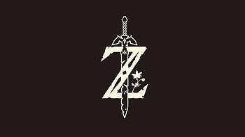 The Legend Of Zelda Minimalist, the-legend-of-zelda, games, 2017-games, deviantart, minimalism HD wallpaper