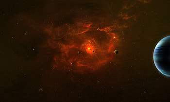 Planets, Universe, Stars, Galaxy HD wallpaper