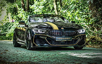 Manhart MH8 700 Cabrio, , tuning, 2022 cars, G14, R, german cars, Manhart, BMW HD wallpaper