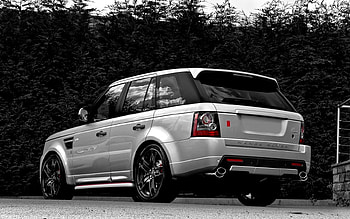 Land Rover Range Rover A Kahn Desing, a kahn, desing, land rover, range rover HD wallpaper