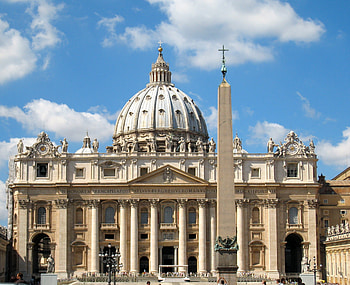 Vatican City, St. Peter's Basilica, Religious, Spiritual HD wallpaper
