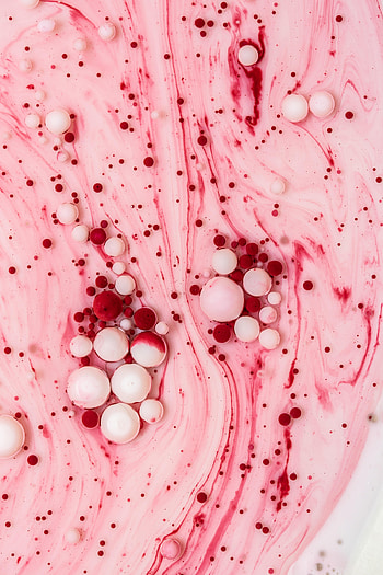 Abstract, Divorces, Paint, Balls HD phone wallpaper