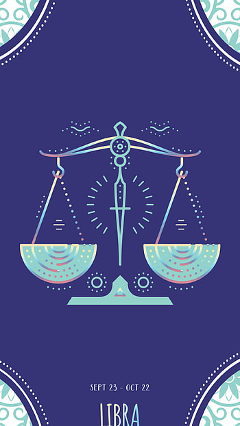Libra , Astrology-inspired design, Bath and Body Works HD phone wallpaper