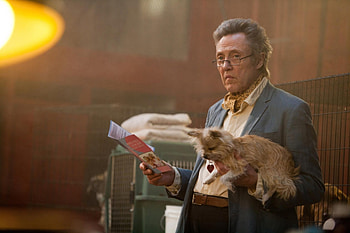 Christopher Walken, Intense psychopath, , Background HD wallpaper