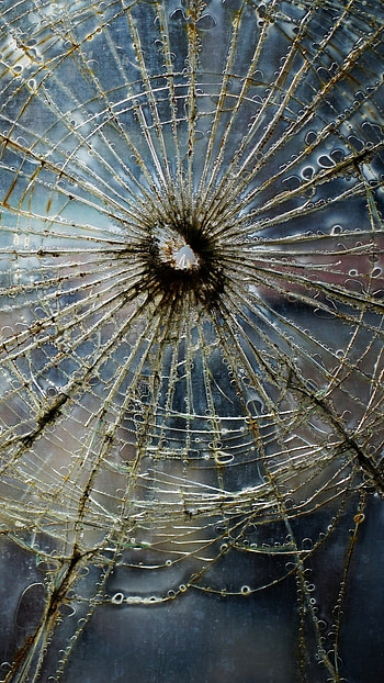 Damage Display, Cracked, Broken HD phone wallpaper