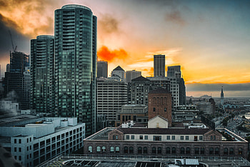 Cities, Architecture, Building, Buildings HD wallpaper