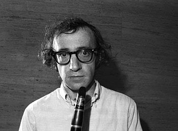 Woody Allen, Holden Luntz Gallery, Art exhibition, Woody Allen showcase HD wallpaper