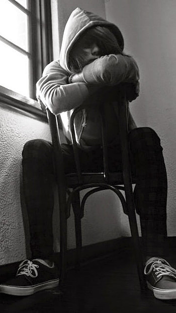 Sad, Broken Heart Boy HD phone wallpaper