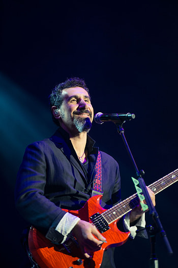 Serj Tankian, System of a Down HD phone wallpaper