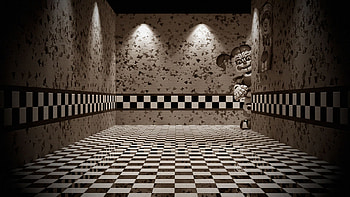 Five Nights At Freddy's, Five Nights At Freddy's: Sister Location, Video Game HD wallpaper