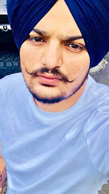 Sidhu Moose Wala, Selfie HD phone wallpaper