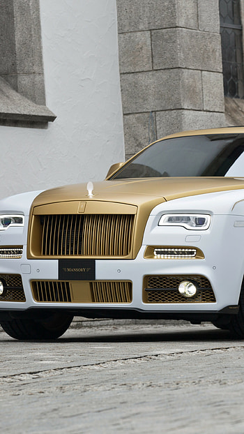 Wraith Palm Edition 999, Rolls-Royce HD phone wallpaper