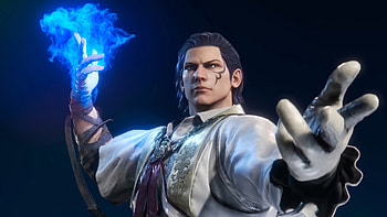 Claudio Serafino Tekken 8 Magic Power, video game, Tekken 8 HD wallpaper