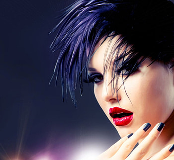 Model, lady, fashion, face, subbotina anna HD wallpaper