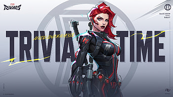 Marvel Rivals : Trivia Time Unleashed!, video game, Marvel Rivals HD wallpaper