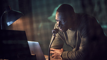 Omar Sy, Best films, Lupin star, Stellar performances HD wallpaper