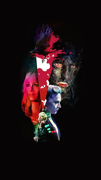 Knife+Heart (2022) movie HD phone wallpaper
