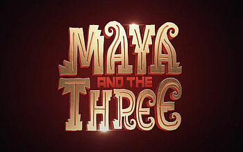 Logo, Maya and the Three HD wallpaper