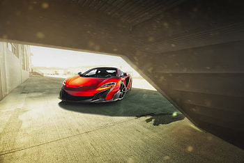 McLaren 675LT, mclaren, cars HD wallpaper