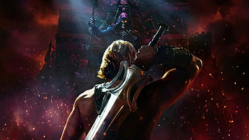 Masters of the Universe (2026) — : He-Man Rising, Masters Of The Universe (2026) HD wallpaper