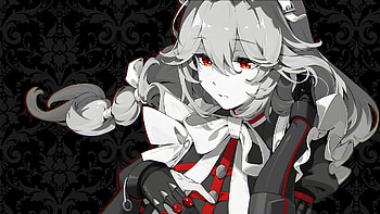 Noir Crimson - Alexandrina Sebastiane (Zenless Zone Zero), Video Game, Zenless Zone Zero HD wallpaper